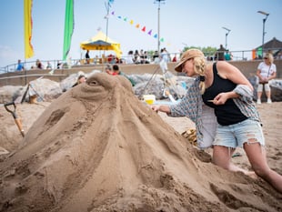 Councillors asked to sponsor sea front festival