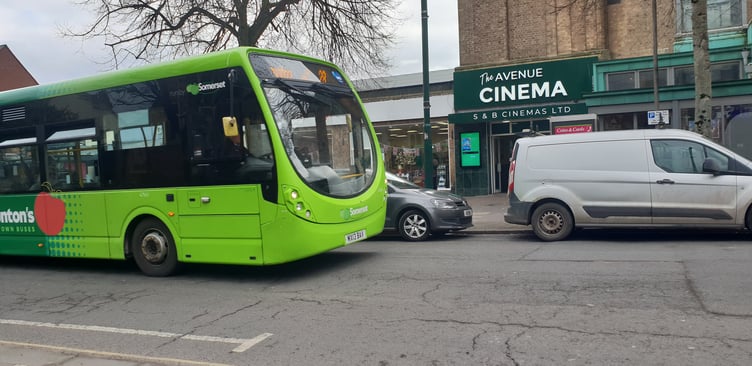 Bus services across the Wellington and West Somerset areas are being improved with £6 million of Government funding.