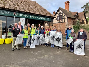 Village could have new recycling litter bins