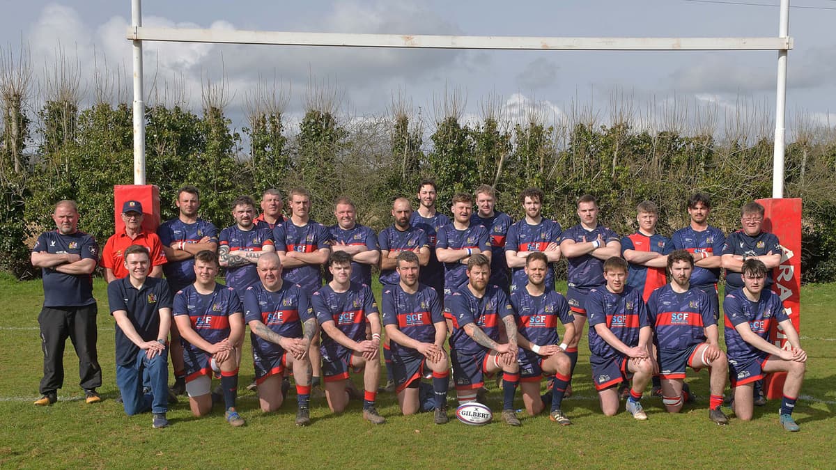 Wivey Rfc Wiveliscombe 2nds secures title after decisive win over Martock | wsfp ...