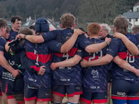 Wivey run in eleven tries to beat Bude