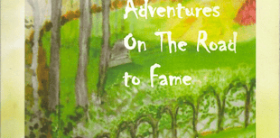 Singing mole stars in West Somerset authors book