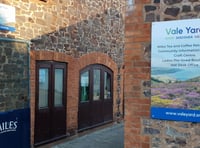 Official opening for relocated village information centre