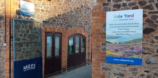 Official opening for relocated village information centre