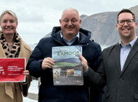 Start of tourism season marked as visitor centres open