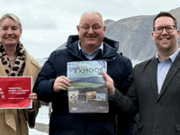 Start of tourism season marked as visitor centres open