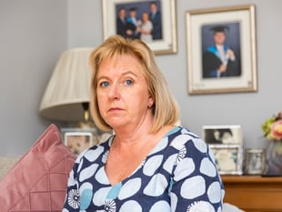 Mum of missing son says 'someone knows something'