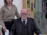 Businessman says stress of council non-payment led to wife's suicide
