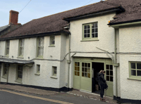 Plans for new village shop in councillor's home