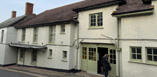 Plans for new village shop in councillor's home