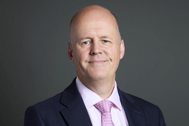 MP Sir Ashley Fox wants a debate in Parliament over the length of time the M5 is closed for roadworks or crashes.