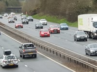 MP calls for debate over lengthy M5 motorway closures