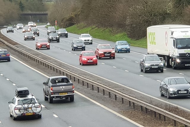 Public apology for frequent motorway closures