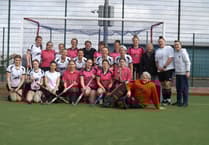 Social Club ladies hockey match ends in draw