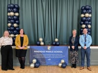 Education inspectors praise school's improvement