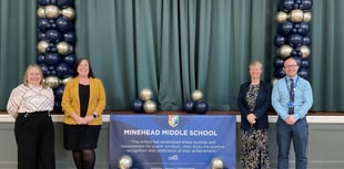 Education inspectors praise school's improvement