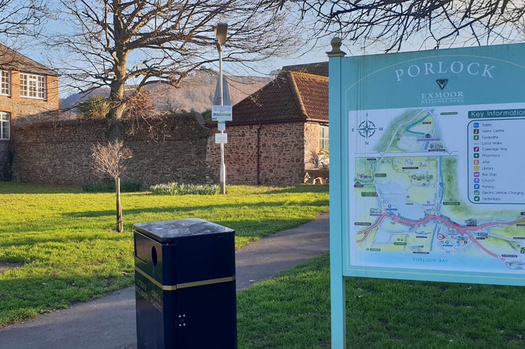 Porlock Parish Council has explained why it raised council tax this year.