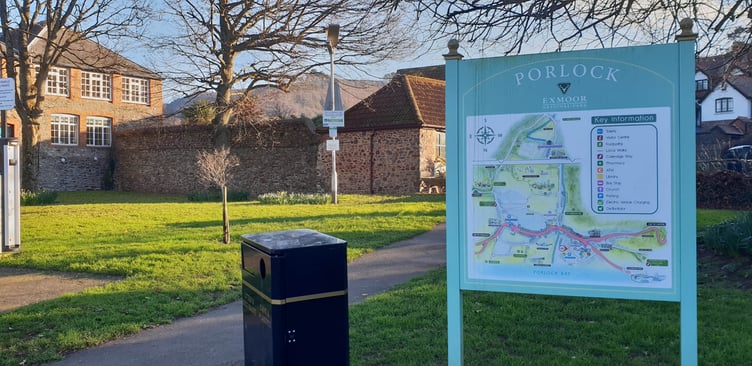 Porlock Parish Council has explained why it raised council tax this year.