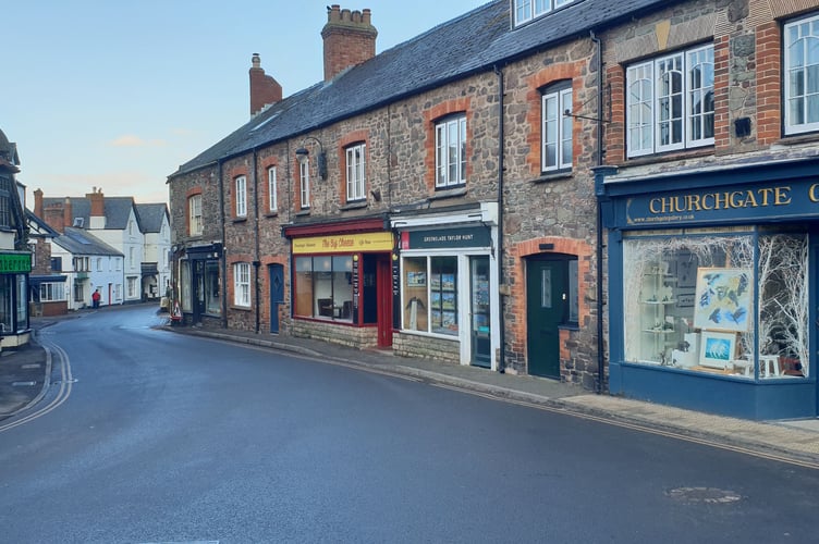 Porlock villagers have been hearing why their parish council has ut up council tax this year.