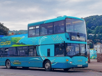 Scenic coastal bus returns after council funding deal