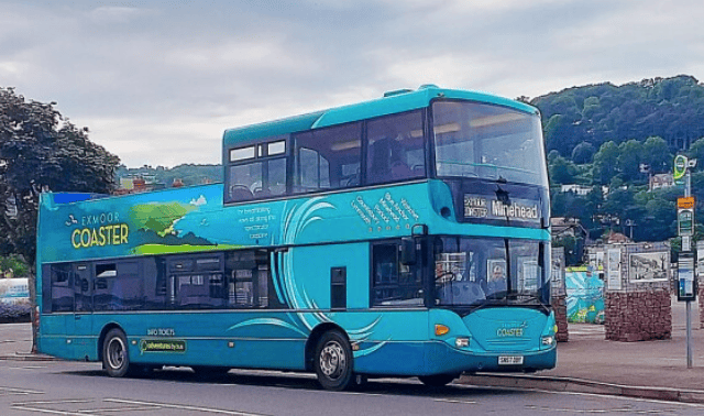 Scenic coastal bus returns after council funding deal