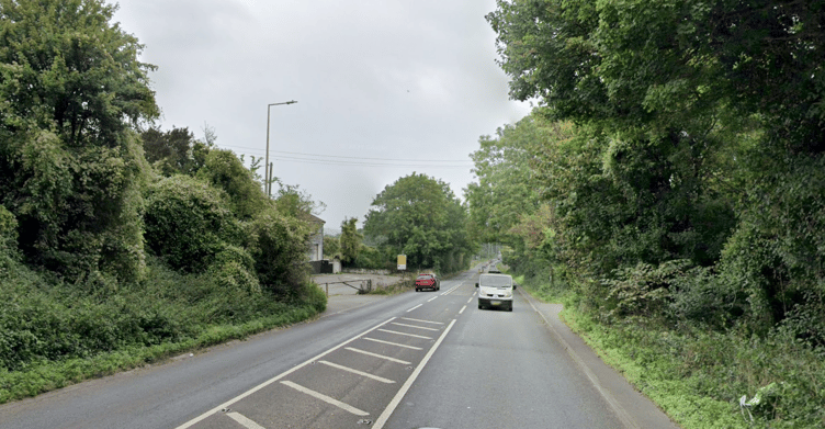 A38 Bridgwater Road was closed in both directions between Barrow Street and Barrow Lane following the collision on the road.