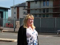Hospital worker's postcode bars her from social housing