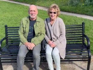 Sons saw dad cry for the first time with touching Mother's Day gift