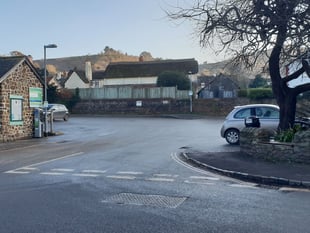 Free parking could cost village £4,000 a year