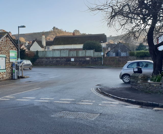 Free parking could cost village £4,000 a year