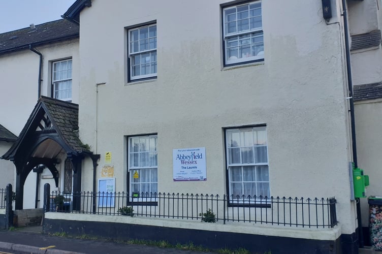 The idea of an informal pedestrian cross in Porlock High Street, near the Abbeyfield home, has been dropped.