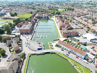 Bridgwater Docks plans take important step forward
