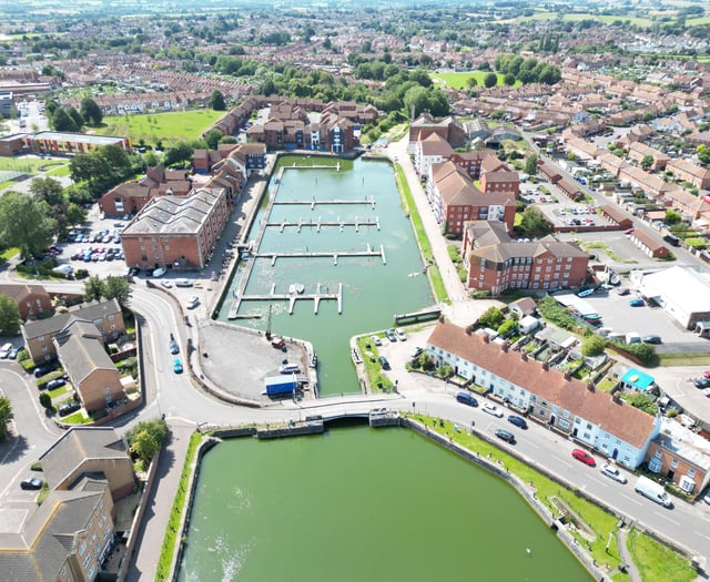 Bridgwater Docks plans take important step forward