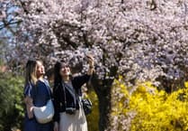 Somerset will be hotter than cities in Greece and Spain this week