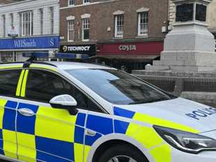 Police make 121 arrests and seize weapons while tackling violent crime