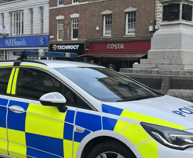 Police make 121 arrests and seize weapons while tackling violent crime