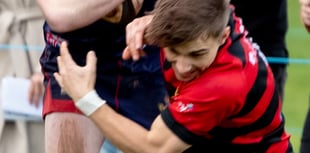 Wiveliscombe lose out to battling Penryn 

