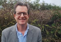 William Sitwell unveils ambitious plans for Wiveliscombe's White Hart Hotel
