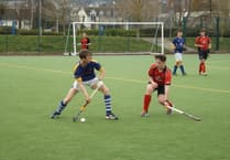 Minehead finish runners-up after big hockey victory