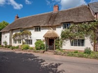 Centuries old cottage with rustic charm on market for £750,000