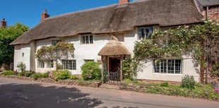 Centuries old cottage with rustic charm on market for £750,000
