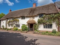Centuries old cottage with rustic charm on market for £750,000
