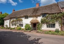 Centuries old West Somerset cottage with rustic charm on market for £750,000