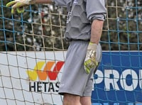 Minehead boss Carr looks at top-six position 