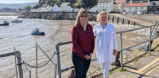 Minehead Sailing Club relaunches after harbour fee reduction