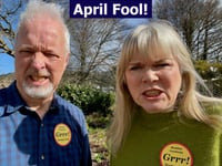 Village April Fool's joke could become serious