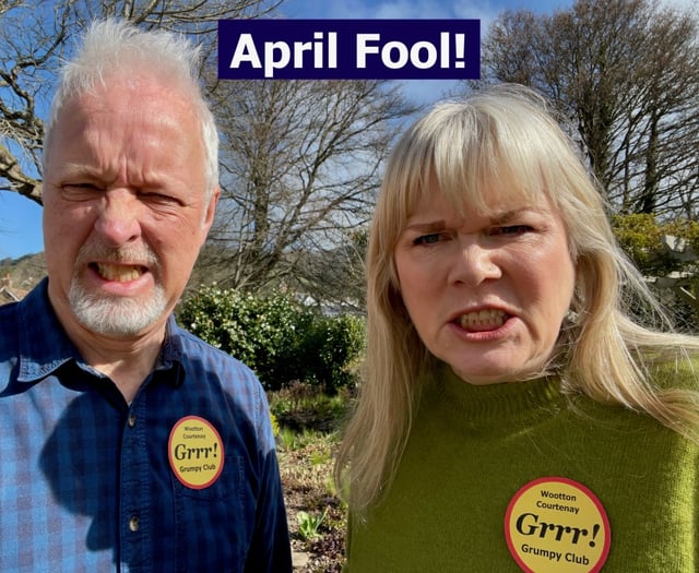 Village April Fool's joke could become serious