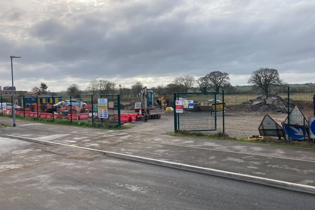 More than £7m committed towards new primary school development