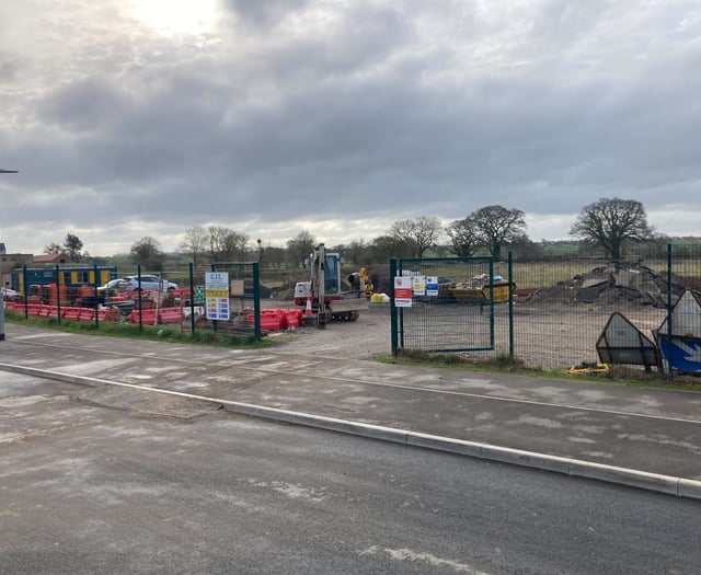 More than £7m committed towards new primary school development