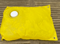 Villagers offered £10 flood prevention packs